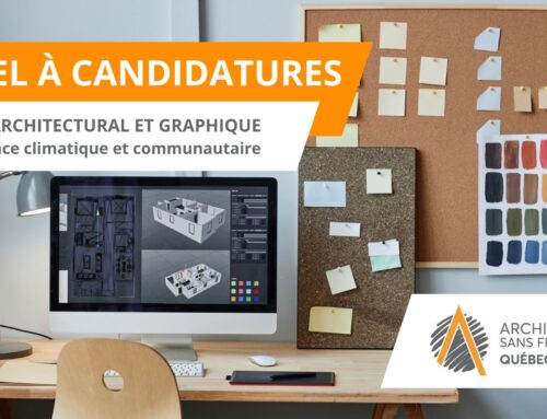 ASFQ RECRUTE : DESIGN ARCHITECTURAL ET GRAPHIQUE