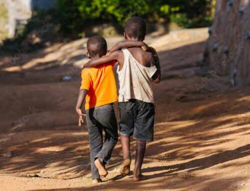 Nouvelle mission pour une école en Ouganda au camp de réfugiés de Nakivale